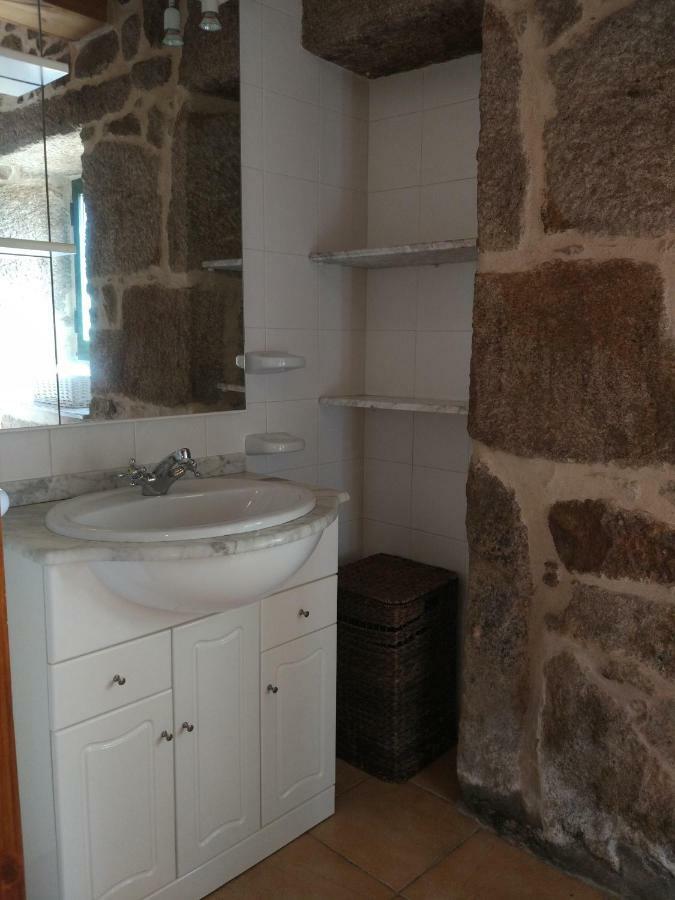 A Casina De Pedra Villa Noalla  Exteriör bild
