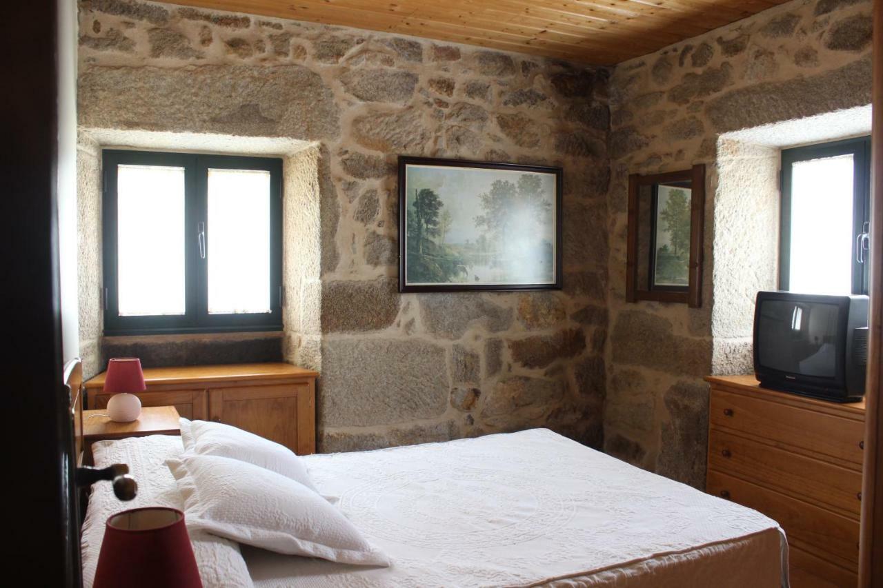 A Casina De Pedra Villa Noalla  Exteriör bild