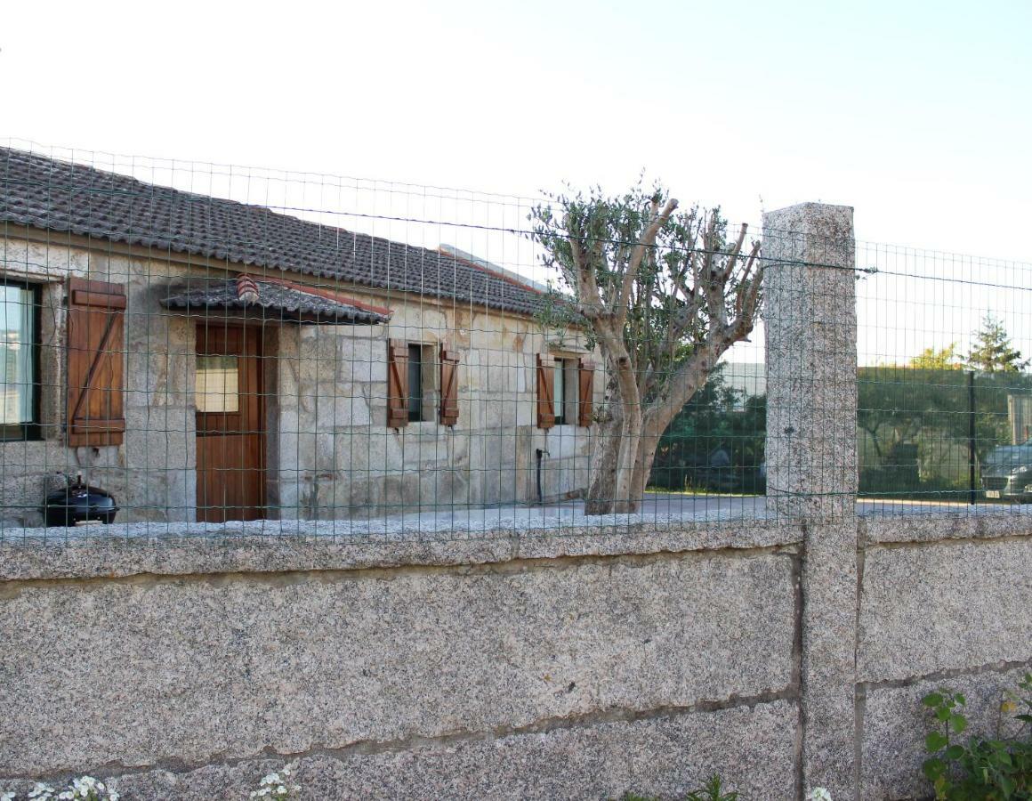 A Casina De Pedra Villa Noalla  Exteriör bild